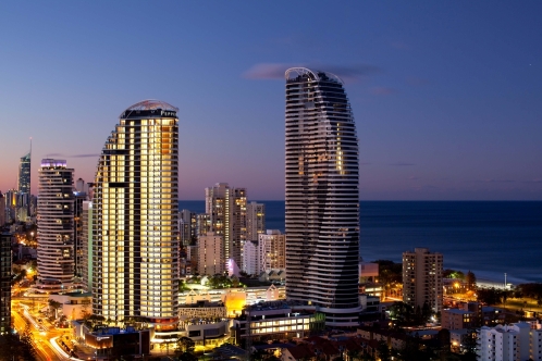 peppers broadbeach